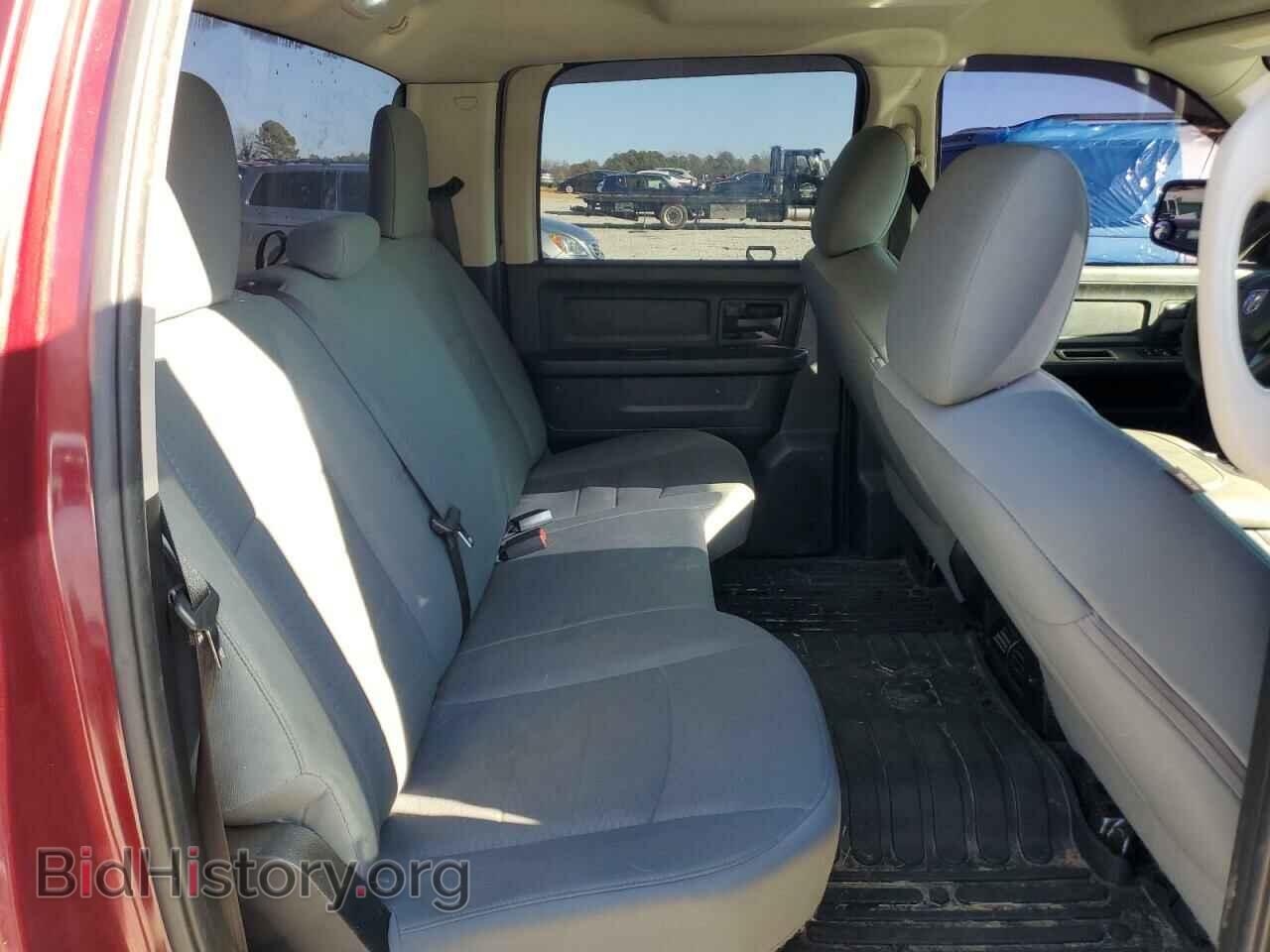 2017 RAM 1500 - VIN: 1C6RR6KT4HS723025 - Фото 10