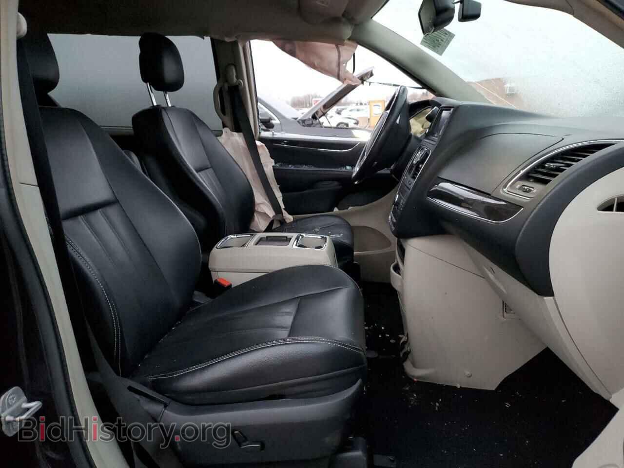 2014 CHRYSLER MINIVAN - VIN: 2C4RC1CG6ER238509 - Фото 7