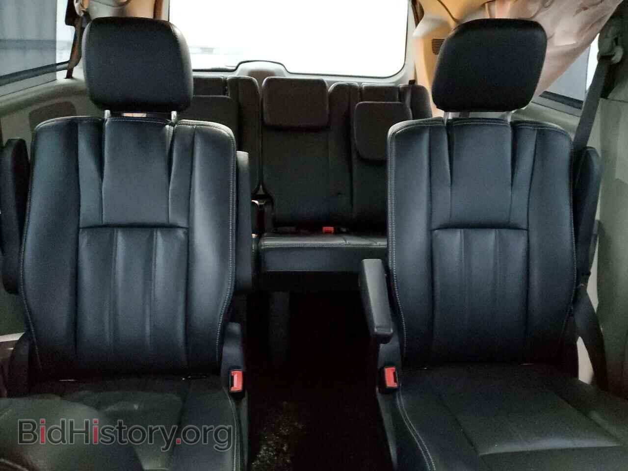 2014 CHRYSLER MINIVAN - VIN: 2C4RC1CG6ER238509 - Фото 10
