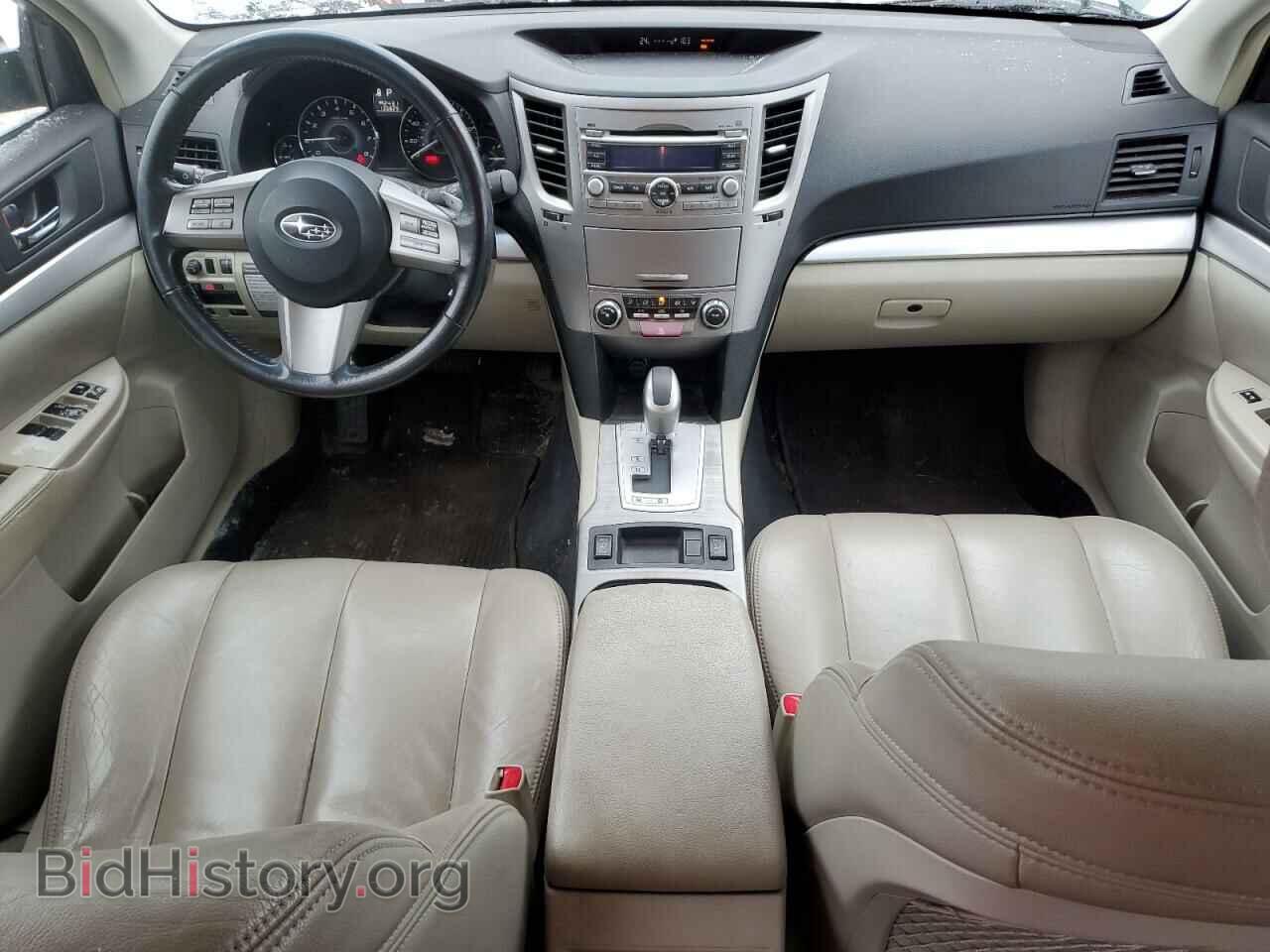 2010 SUBARU OUTBACK - VIN: 4S4BRBCCXA3328621 - Фото 8