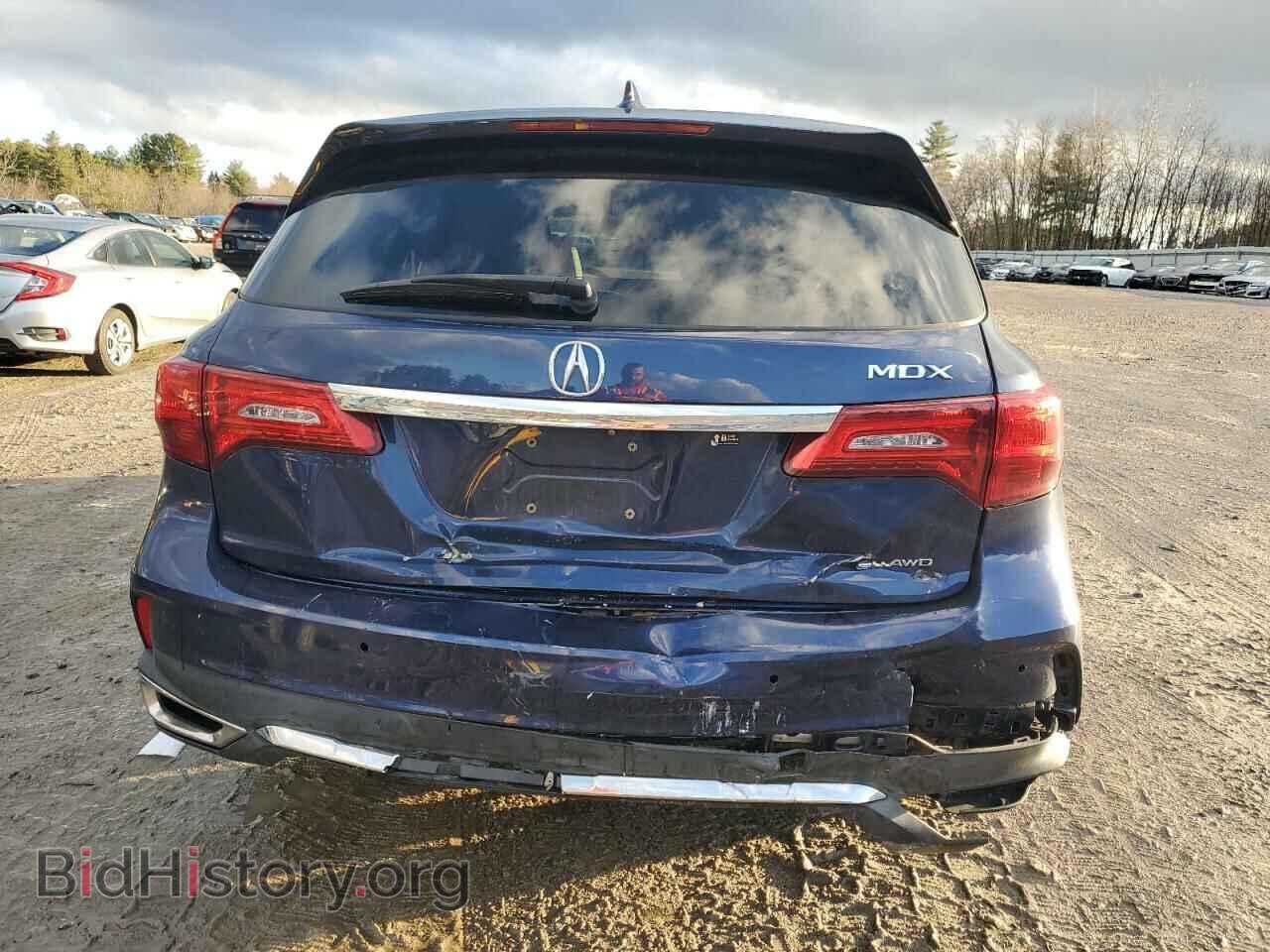 2020 ACURA MDX - VIN: 5J8YD4H5XLL014197 - Фото 6