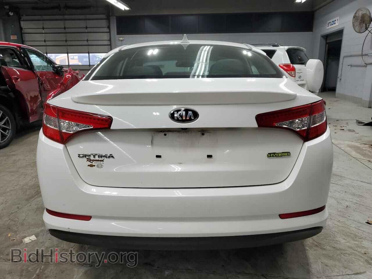 2013 KIA OPTIMA - VIN: KNAGM4AD5D5056579 - Фото 6