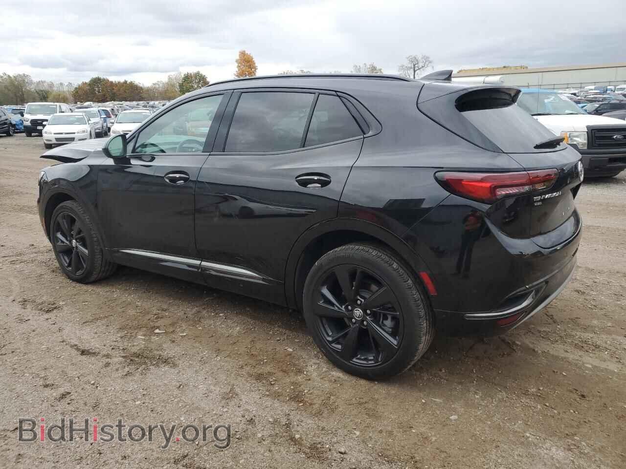 2023 BUICK ENVISION - VIN: LRBFZPR45PD211064 - Photo 2