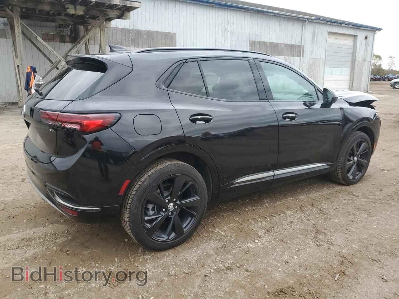 2023 BUICK ENVISION - VIN: LRBFZPR45PD211064 - Photo 3