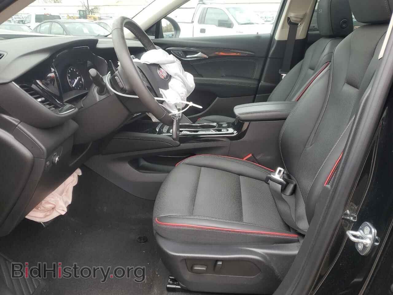 2023 BUICK ENVISION - VIN: LRBFZPR45PD211064 - Photo 7