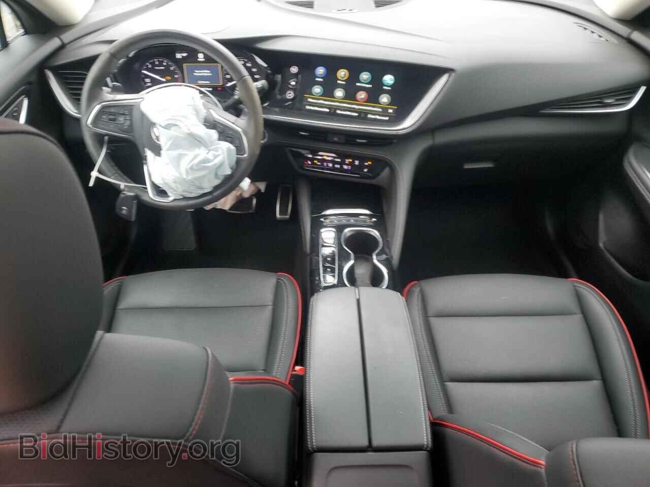 2023 BUICK ENVISION - VIN: LRBFZPR45PD211064 - Photo 8