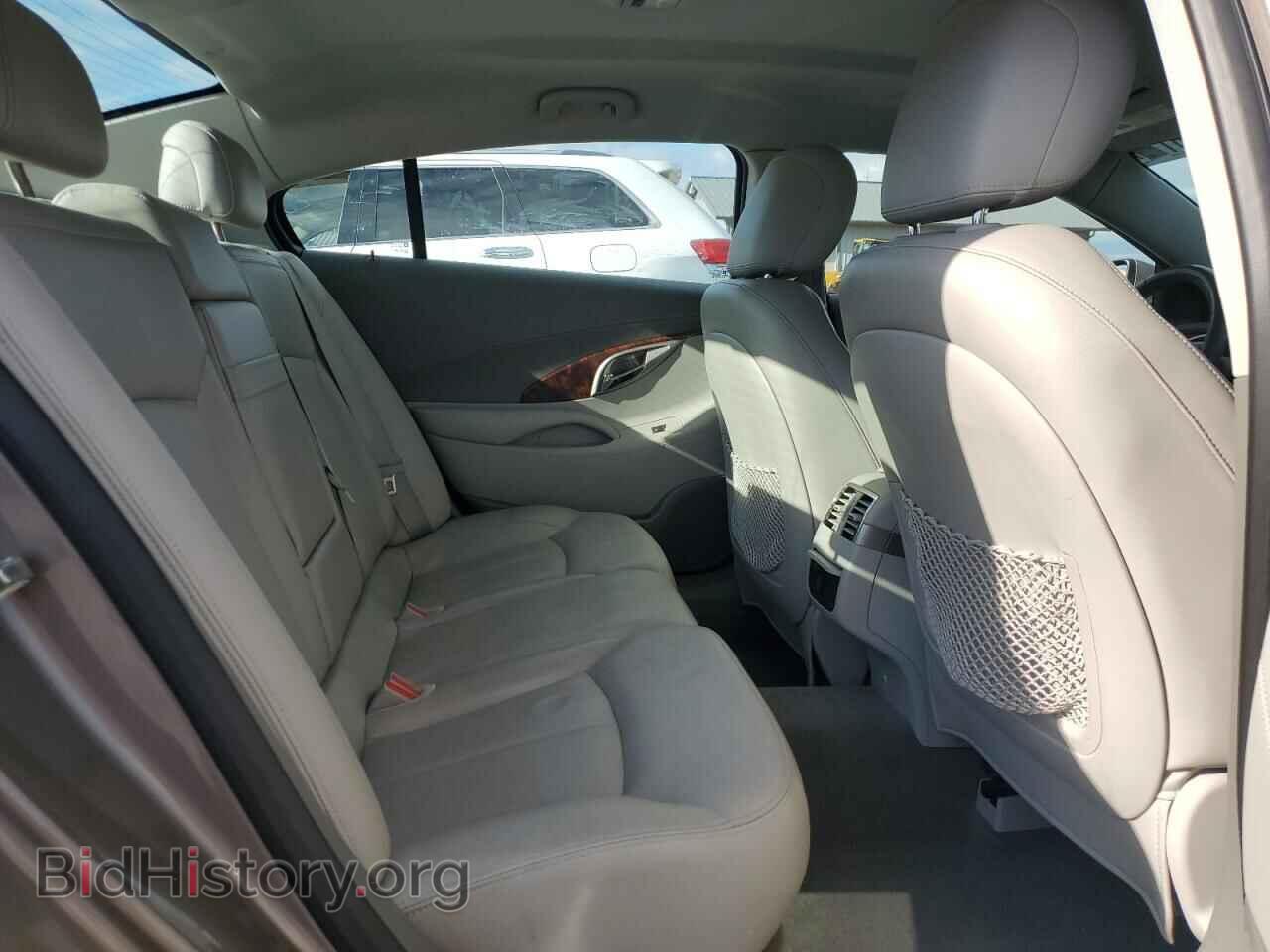 2012 BUICK LACROSSE - VIN: 1G4GD5ER1CF306466 - Фото 10