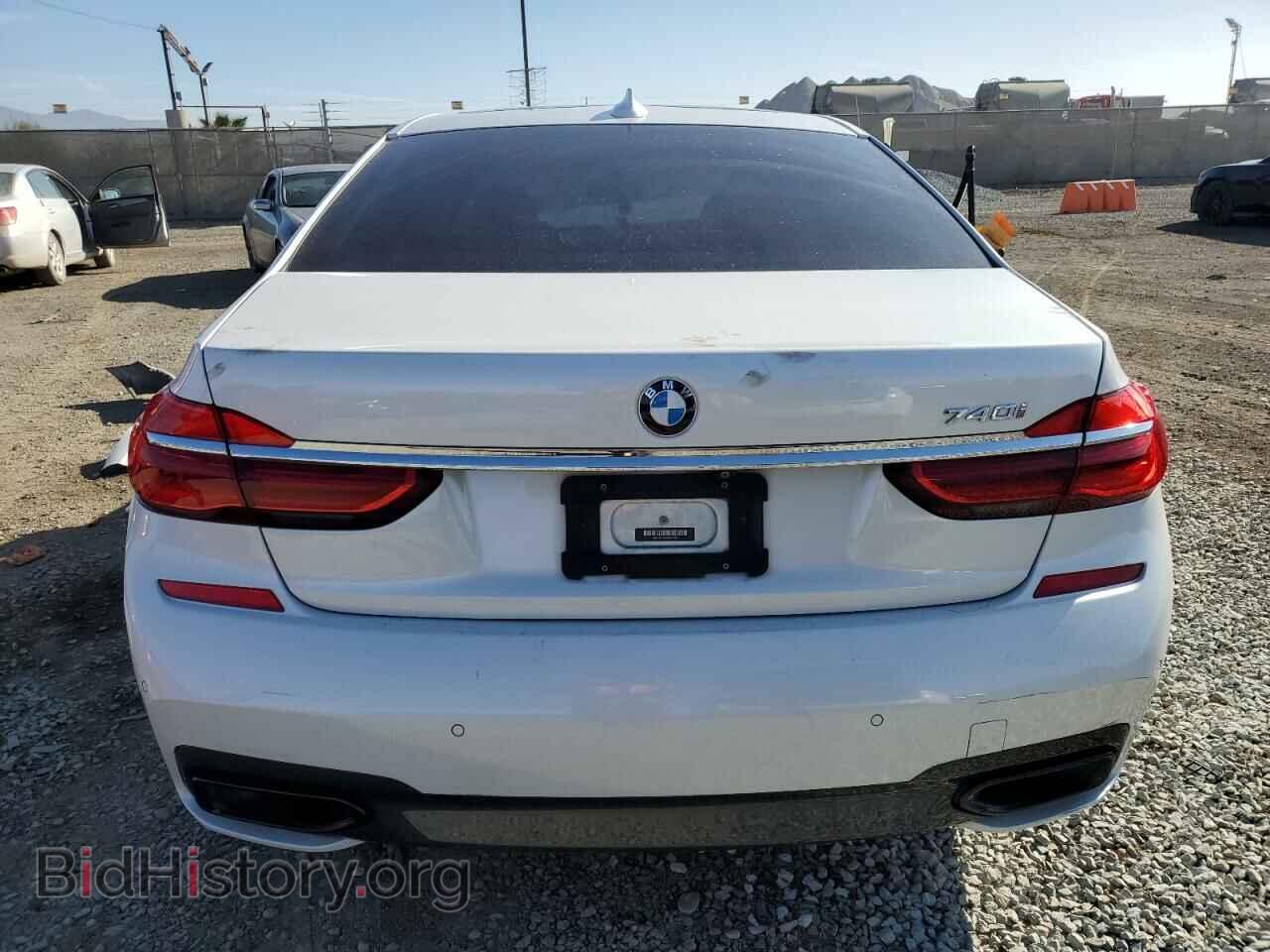 2019 BMW 7 SERIES - VIN: WBA7E2C58KB217951 - Фото 6