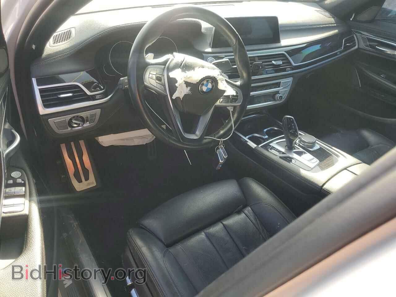 2019 BMW 7 SERIES - VIN: WBA7E2C58KB217951 - Фото 8