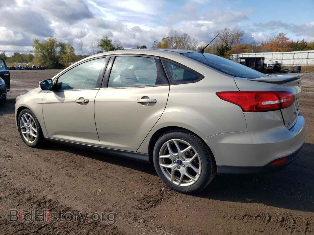 2015 FORD FOCUS - VIN: 1FADP3F21FL217187 - Photo 2