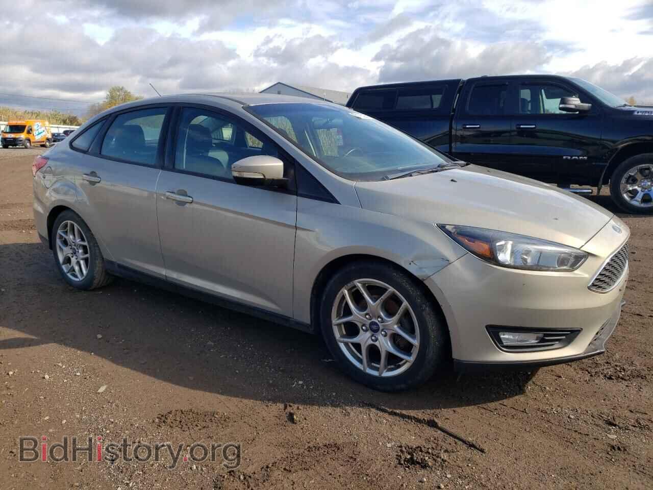 2015 FORD FOCUS - VIN: 1FADP3F21FL217187 - Photo 4