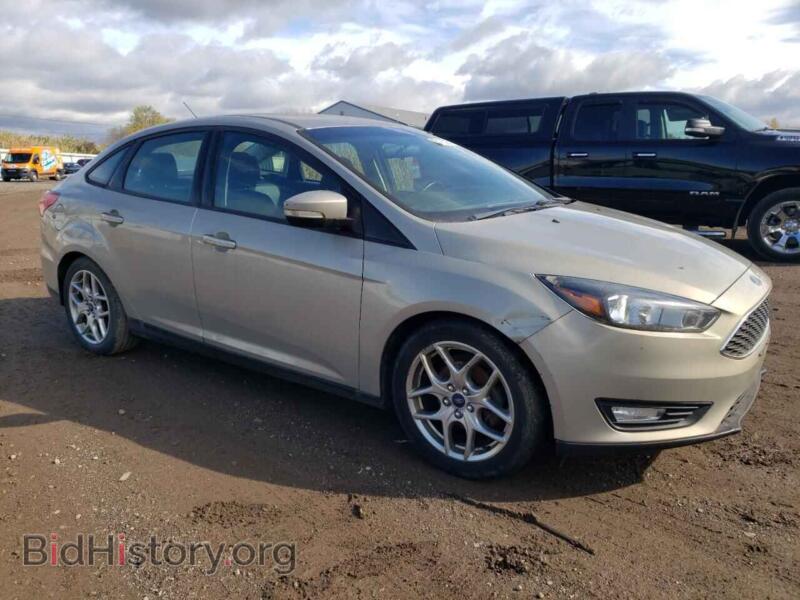 2015 Ford FOCUS (VIN 1FADP3F21FL217187) — фото 4 из 12