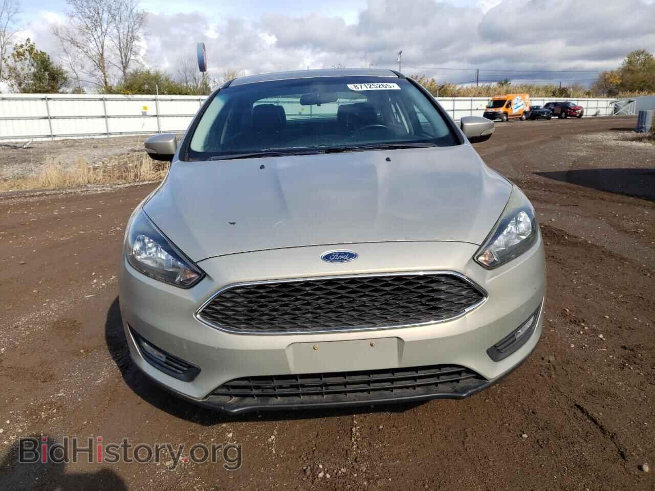 2015 FORD FOCUS - VIN: 1FADP3F21FL217187 - Photo 5