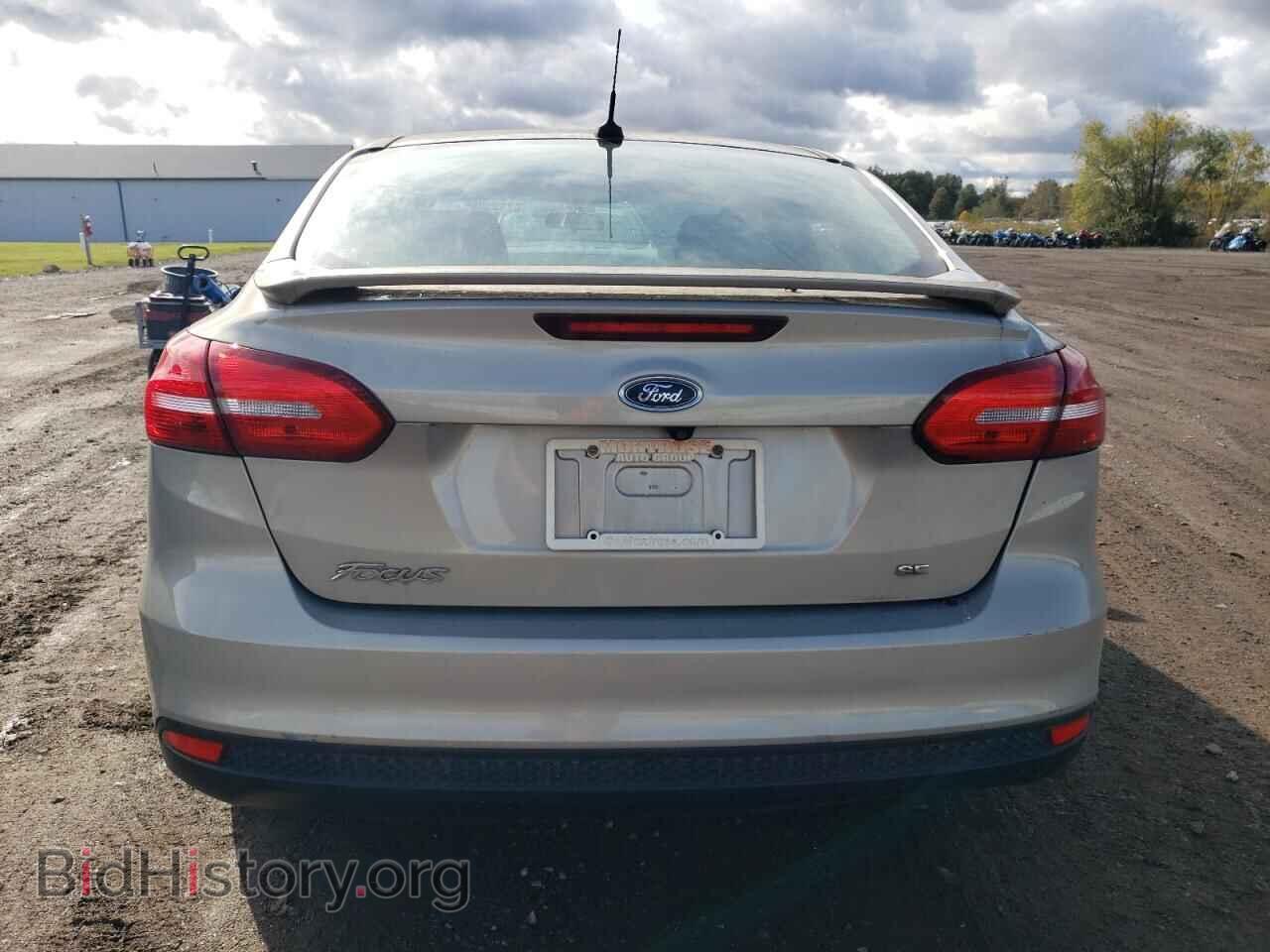 2015 FORD FOCUS - VIN: 1FADP3F21FL217187 - Photo 6