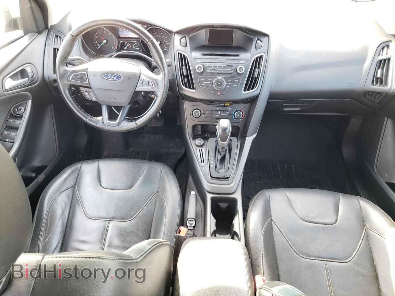 2015 FORD FOCUS - VIN: 1FADP3F21FL217187 - Photo 8