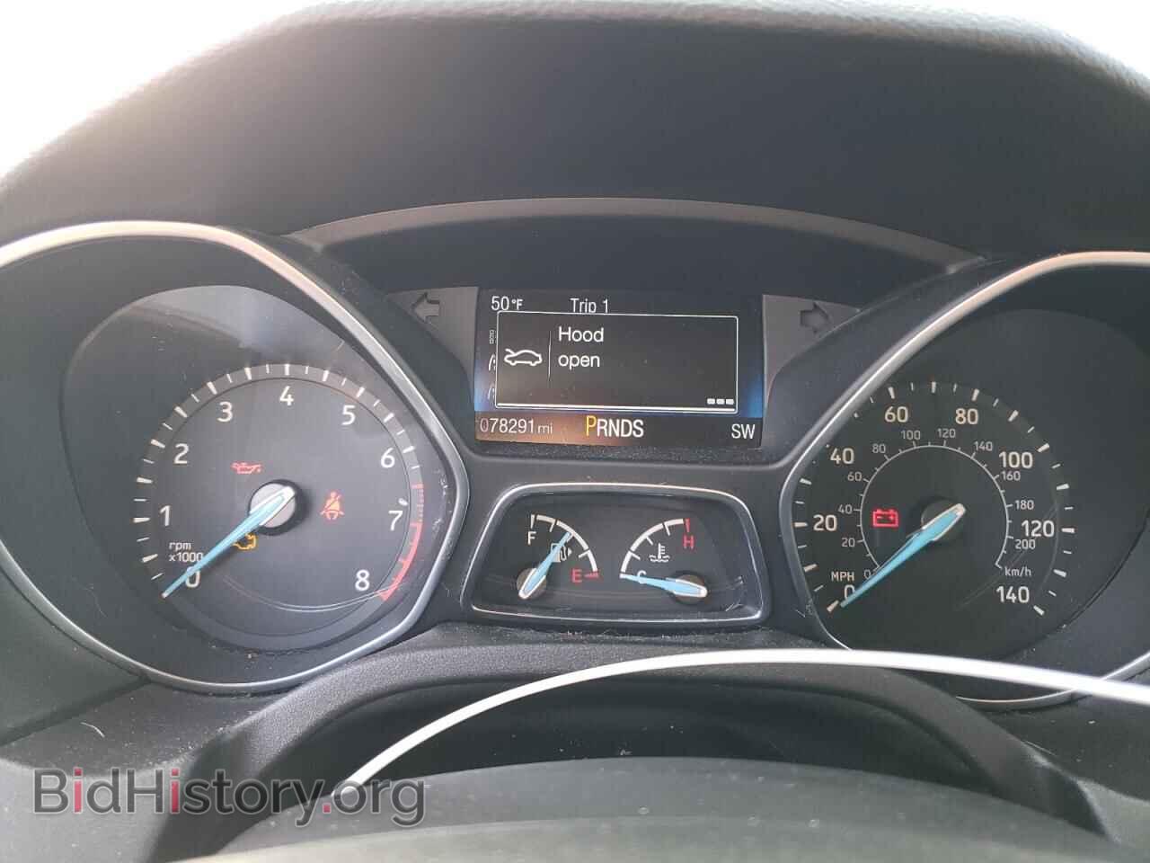 2015 FORD FOCUS - VIN: 1FADP3F21FL217187 - Photo 9