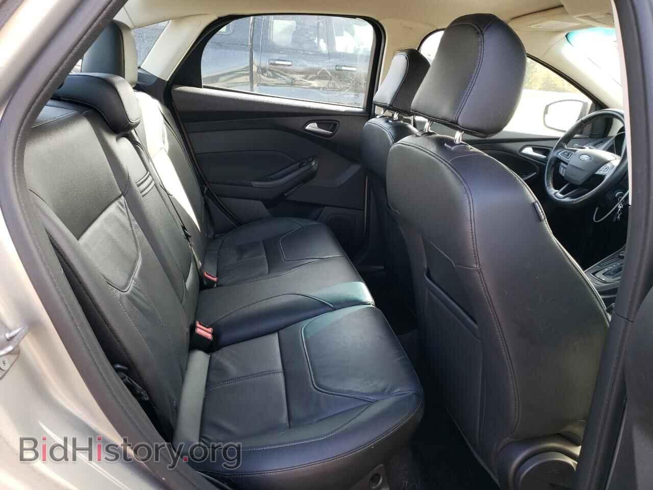 2015 FORD FOCUS - VIN: 1FADP3F21FL217187 - Photo 10