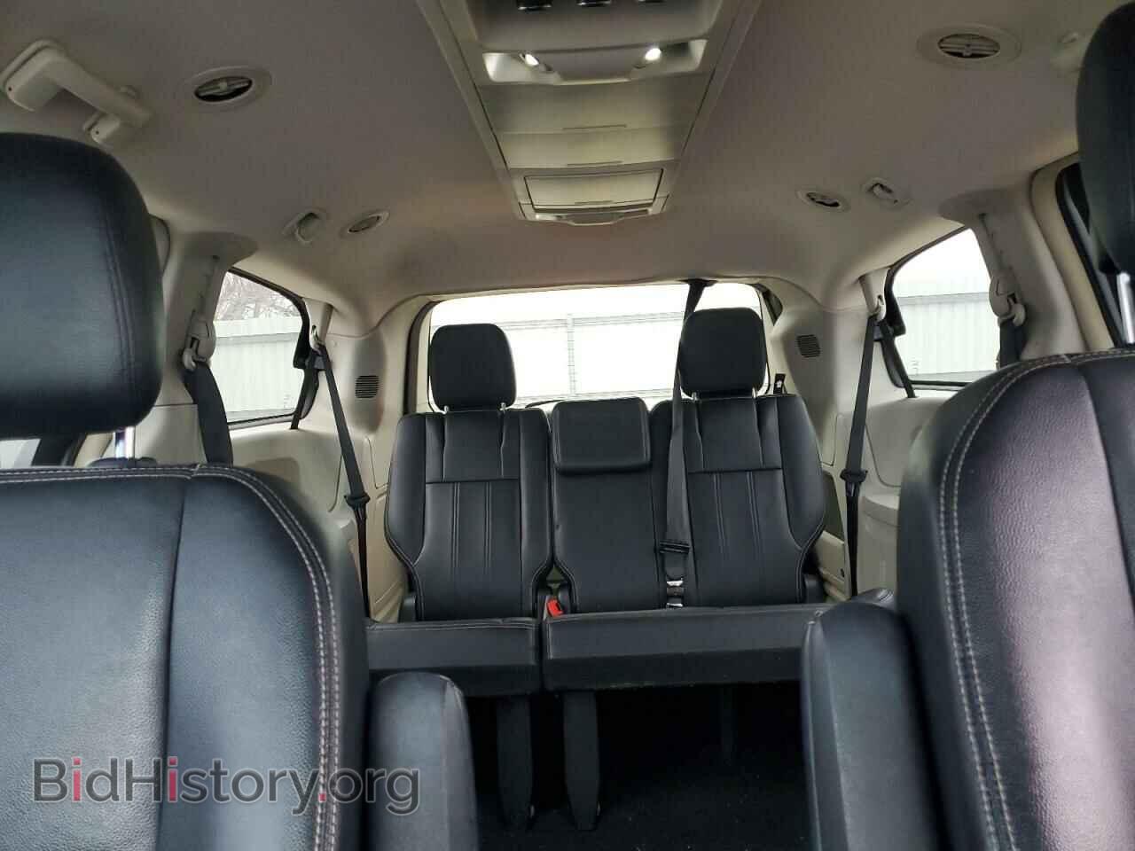 2015 CHRYSLER MINIVAN - VIN: 2C4RC1BG7FR582336 - Фото 10