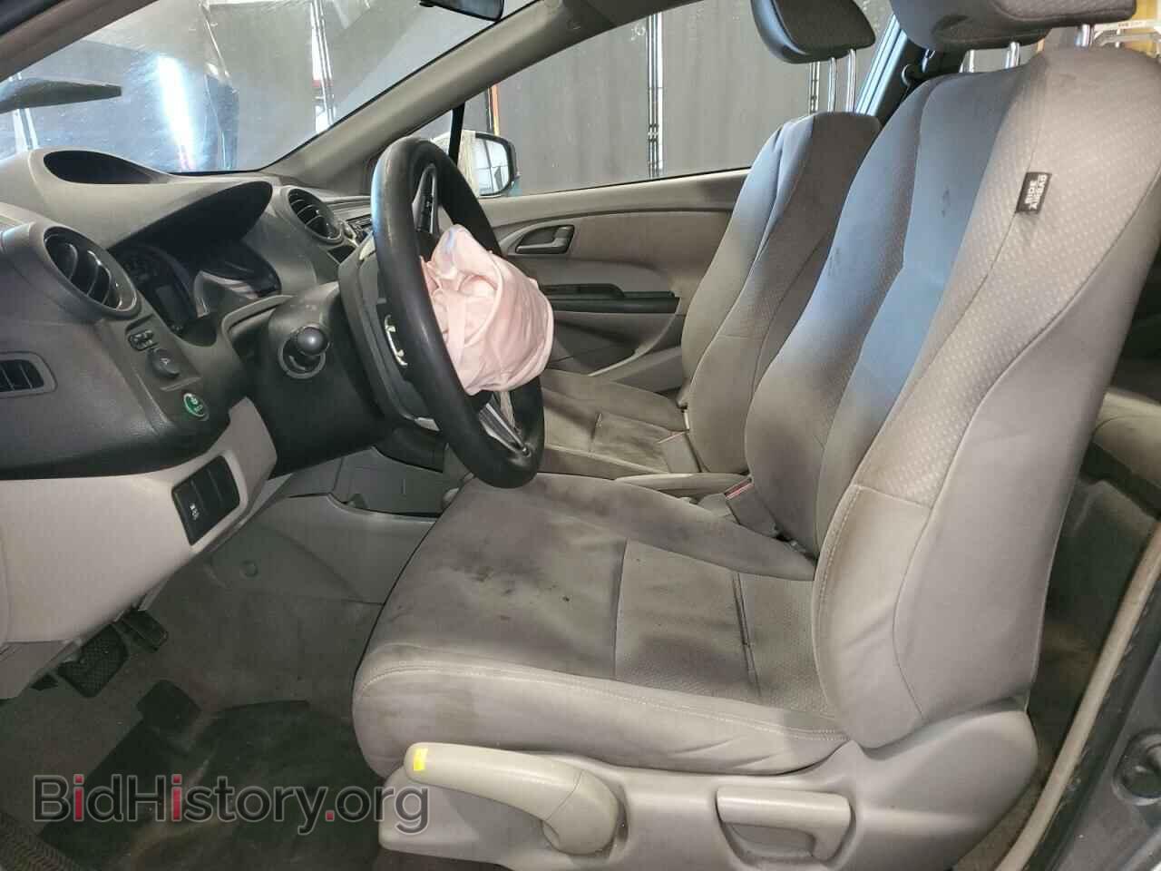 2011 HONDA INSIGHT - VIN: JHMZE2H39BS003228 - Фото 7