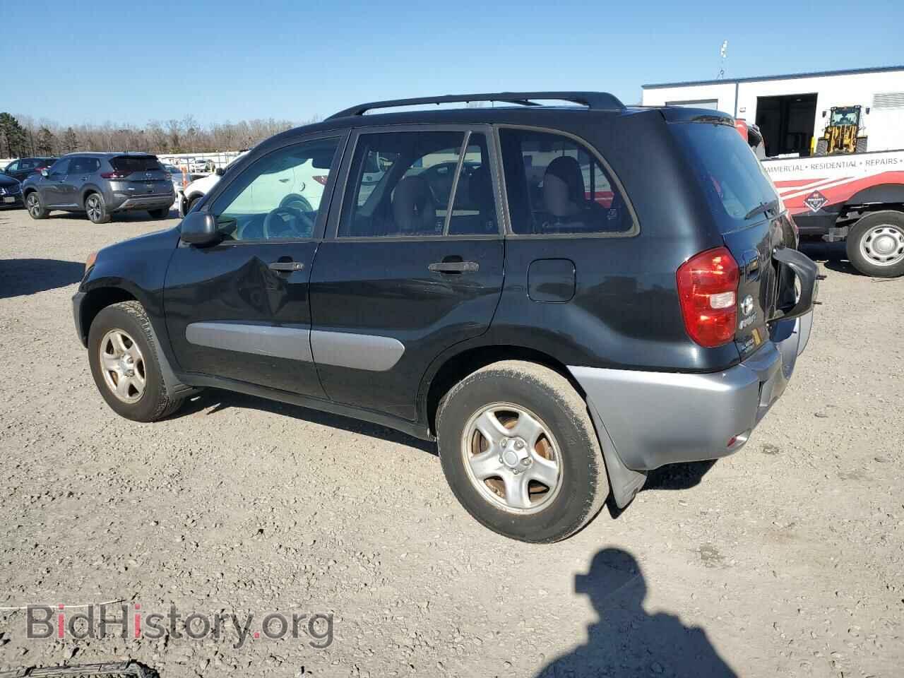 2005 TOYOTA RAV4 - VIN: JTEHD20V456042010 - Фото 2