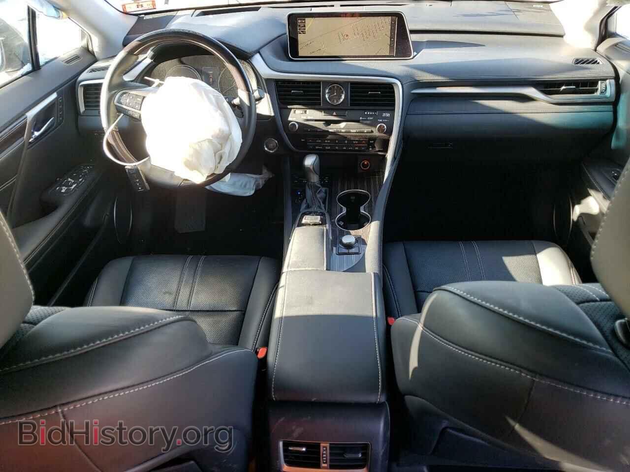 2017 LEXUS RX350 - VIN: 2T2BZMCA7HC102774 - Фото 8