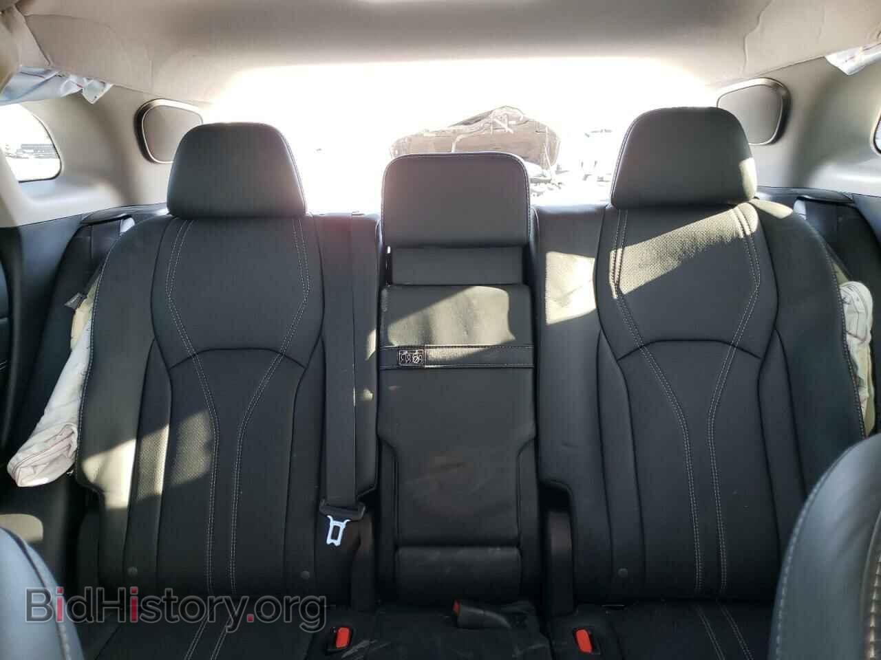 2017 LEXUS RX350 - VIN: 2T2BZMCA7HC102774 - Фото 10