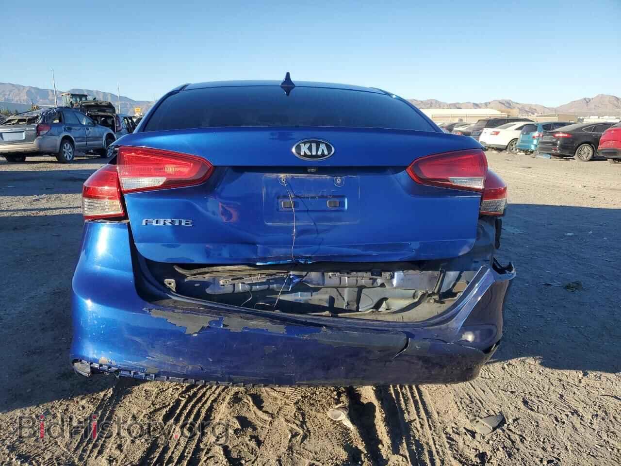 2017 KIA FORTE - VIN: 3KPFL4A72HE068081 - Фото 6