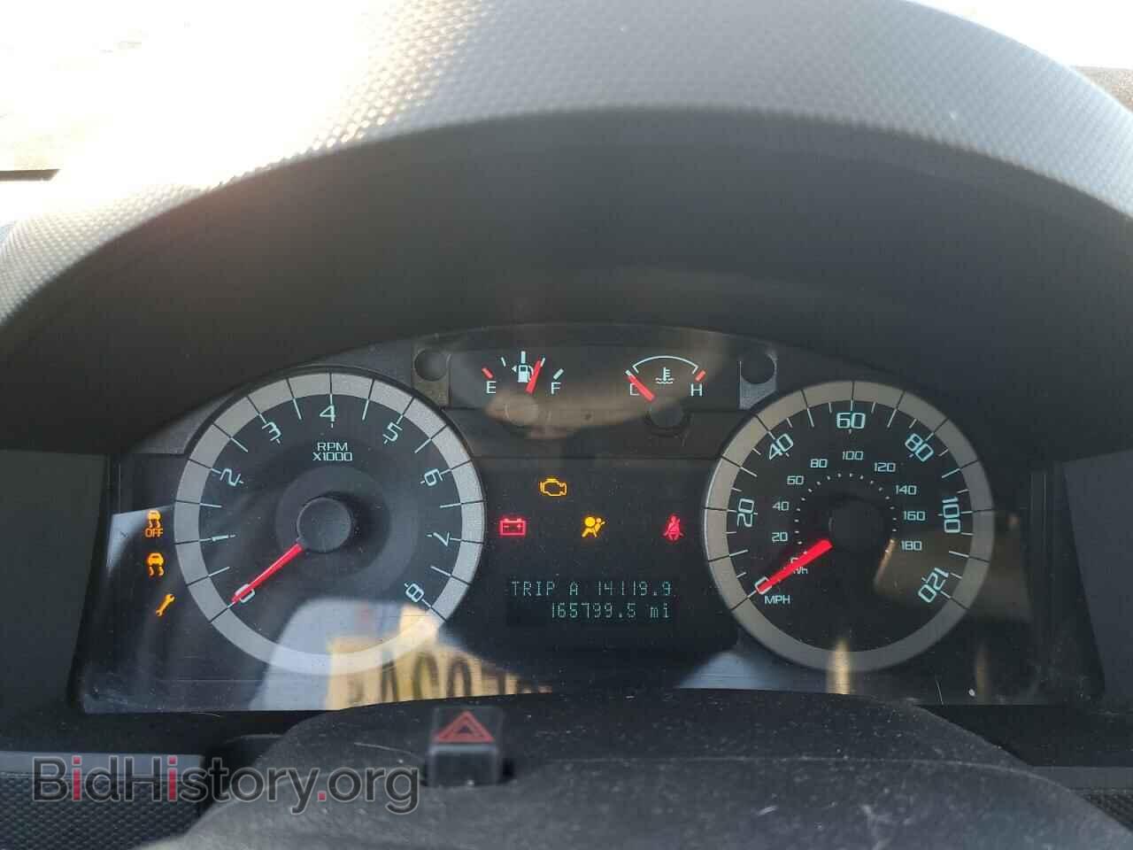 2011 FORD ESCAPE - VIN: 1FMCU9D72BKB50465 - Фото 9