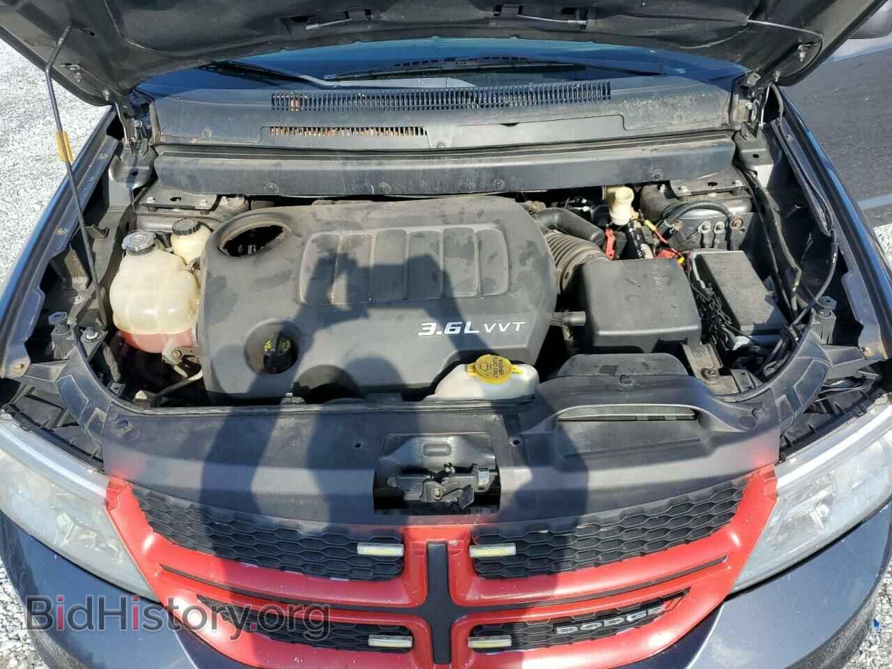 2014 DODGE JOURNEY - VIN: 3C4PDCBG4ET205958 - Photo 12