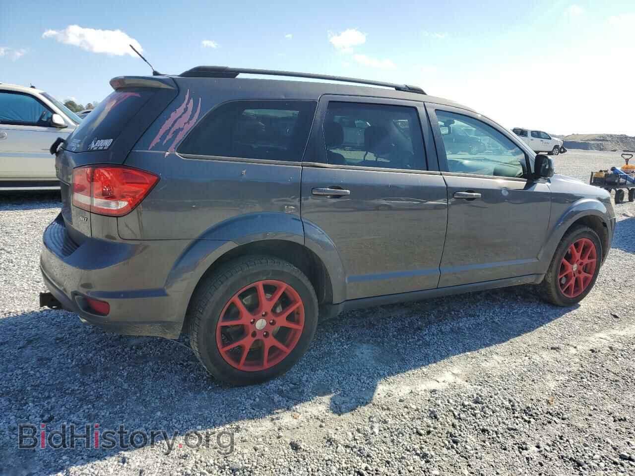 2014 DODGE JOURNEY - VIN: 3C4PDCBG4ET205958 - Photo 3