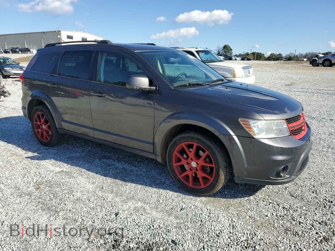 2014 DODGE JOURNEY - VIN: 3C4PDCBG4ET205958 - Photo 4