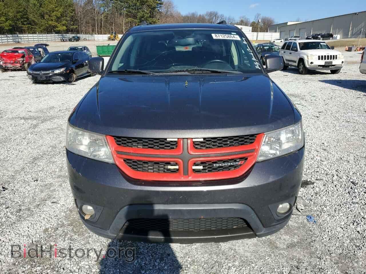 2014 DODGE JOURNEY - VIN: 3C4PDCBG4ET205958 - Photo 5
