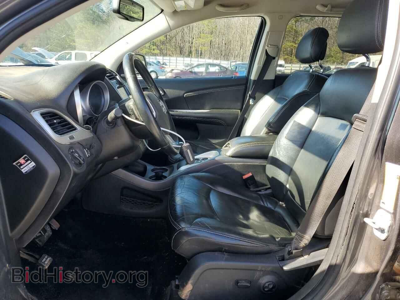 2014 DODGE JOURNEY - VIN: 3C4PDCBG4ET205958 - Photo 7