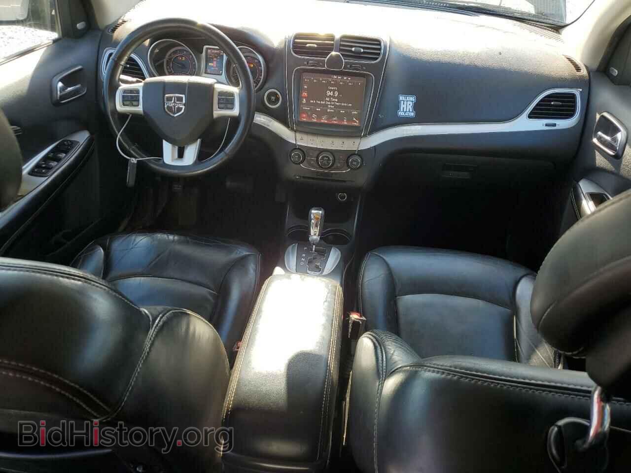 2014 DODGE JOURNEY - VIN: 3C4PDCBG4ET205958 - Photo 8