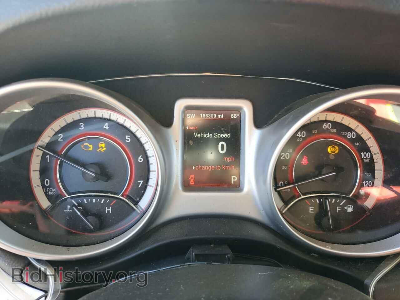 2014 DODGE JOURNEY - VIN: 3C4PDCBG4ET205958 - Photo 9