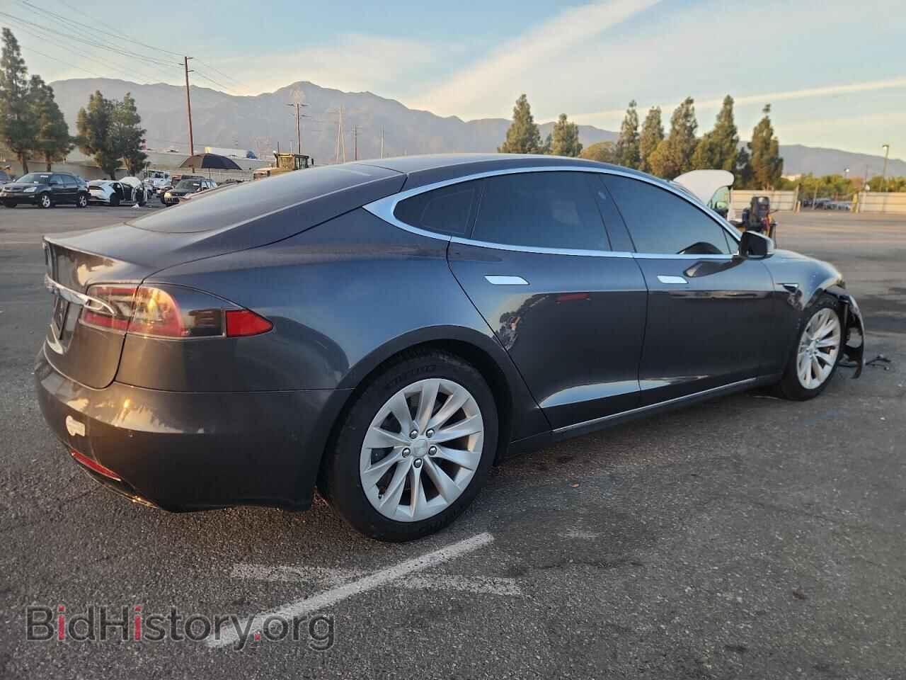 2017 TESLA MODEL S - VIN: 5YJSA1E17HF202781 - Photo 3