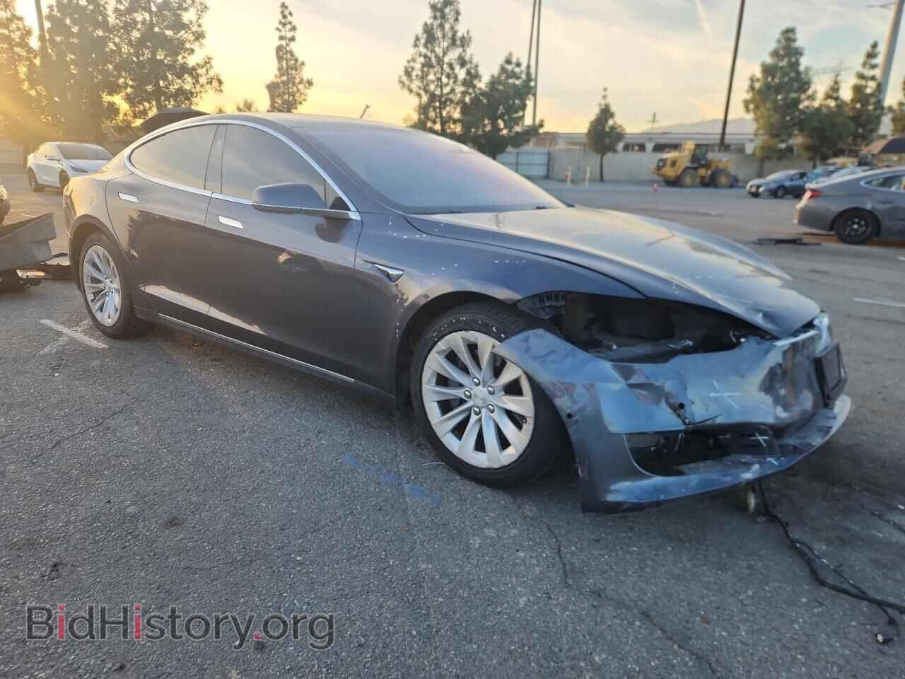 2017 TESLA MODEL S - VIN: 5YJSA1E17HF202781 - Photo 4