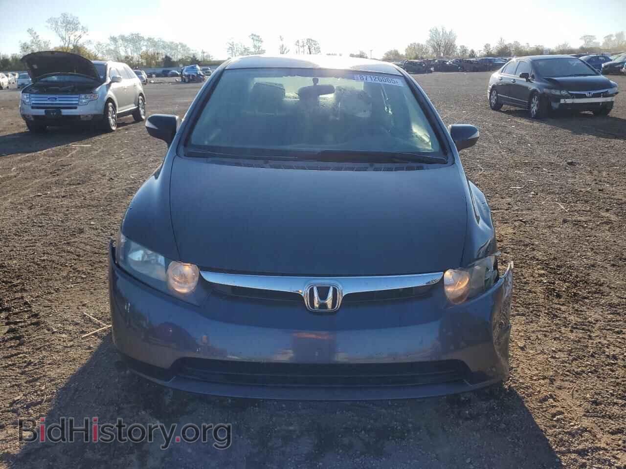 2007 HONDA CIVIC - VIN: JHMFA36247S006608 - Фото 5