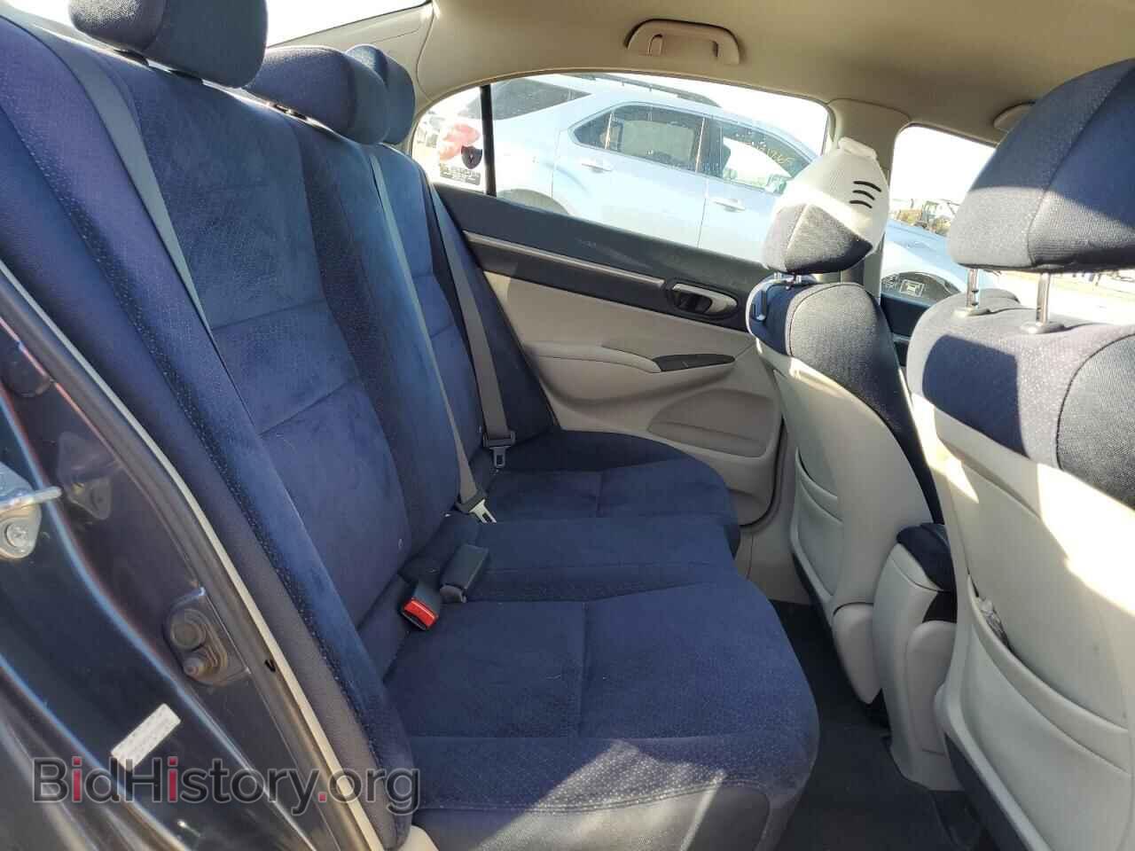 2007 HONDA CIVIC - VIN: JHMFA36247S006608 - Фото 10