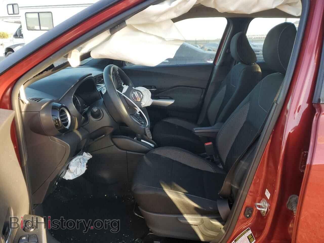 2020 NISSAN KICKS - VIN: 3N1CP5CV2LL478024 - Фото 7