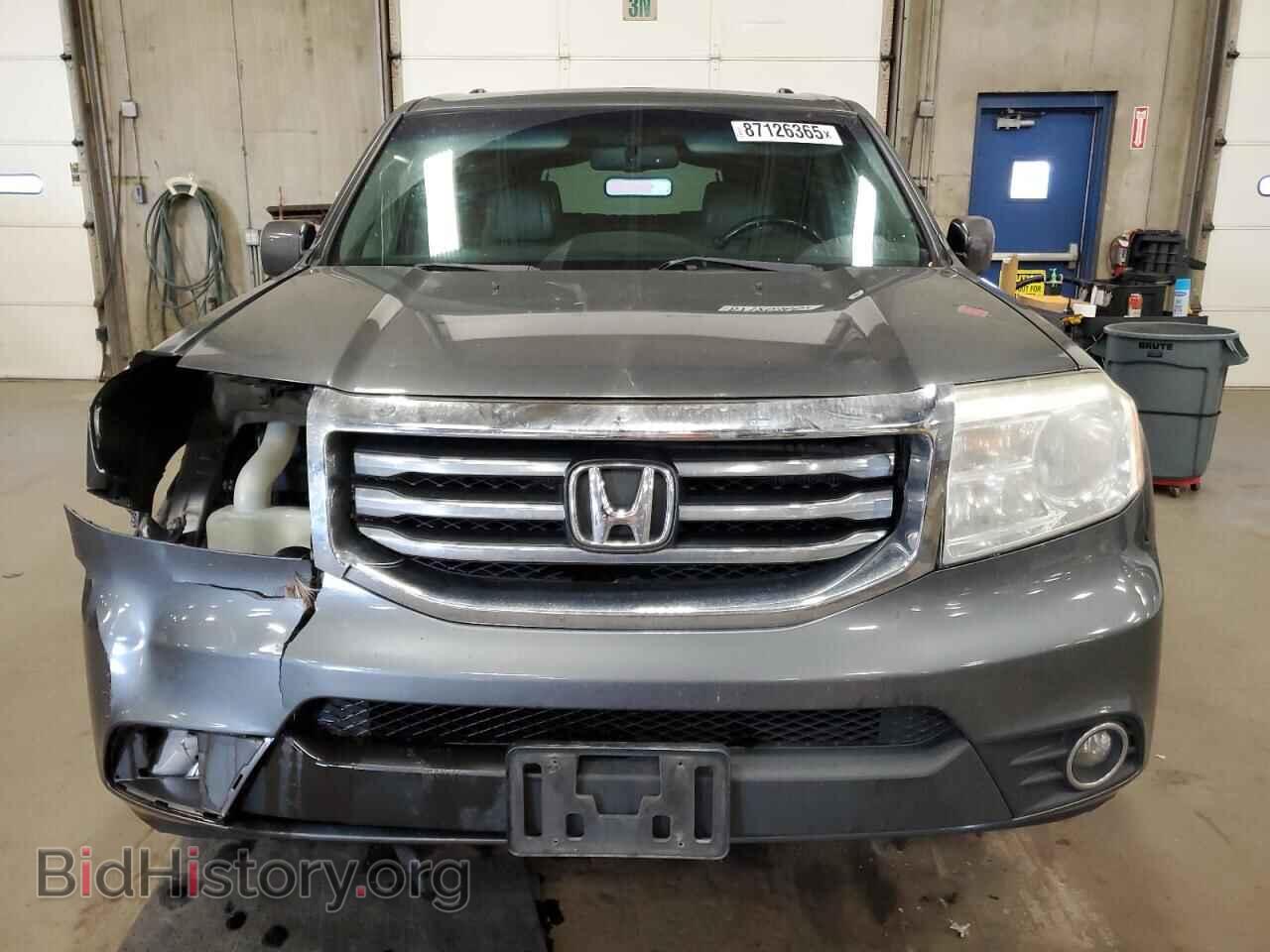 2012 HONDA PILOT - VIN: 5FNYF4H67CB006675 - Фото 5