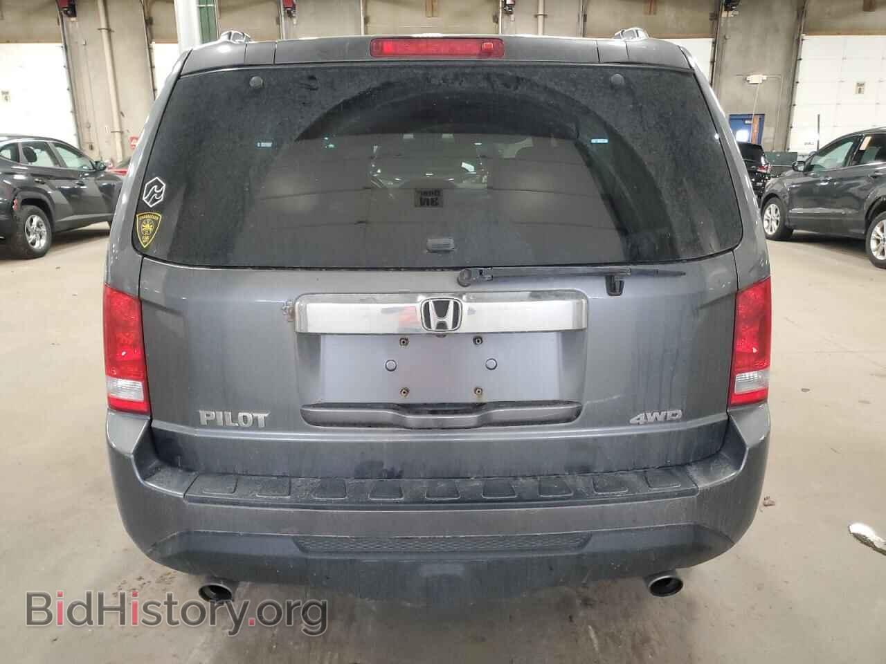 2012 HONDA PILOT - VIN: 5FNYF4H67CB006675 - Фото 6