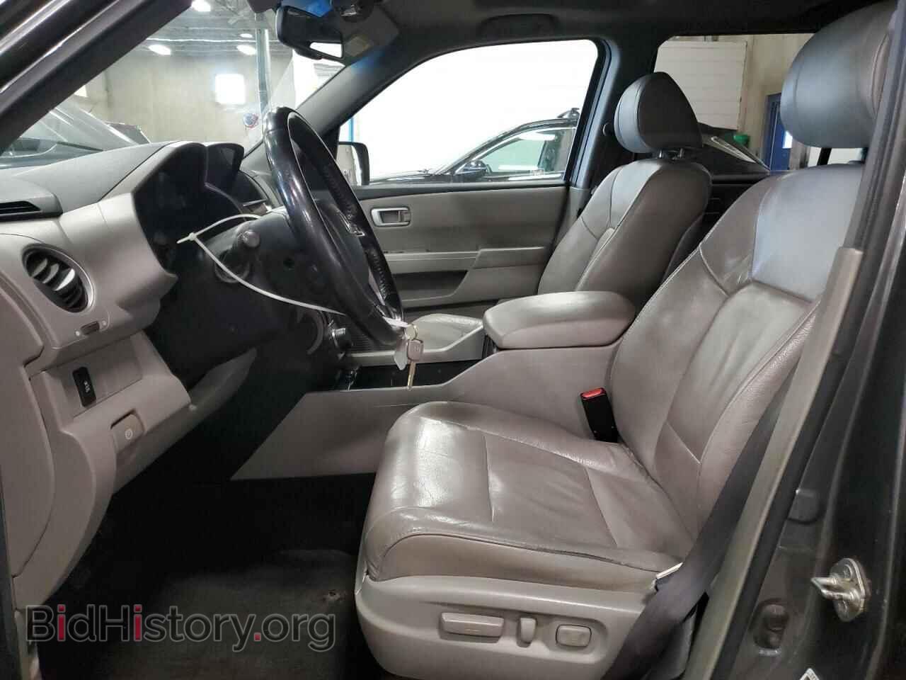 2012 HONDA PILOT - VIN: 5FNYF4H67CB006675 - Фото 7