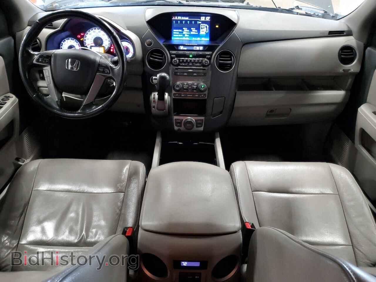 2012 HONDA PILOT - VIN: 5FNYF4H67CB006675 - Фото 8