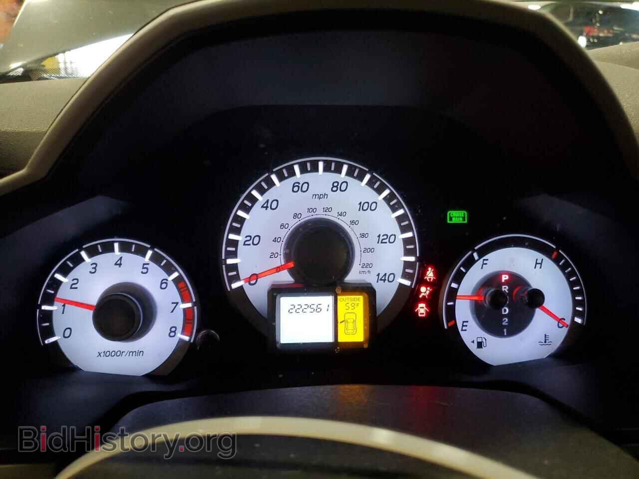 2012 HONDA PILOT - VIN: 5FNYF4H67CB006675 - Фото 9