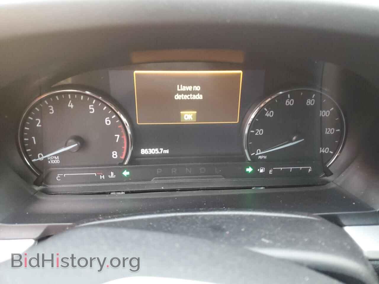 2021 FORD EXPLORER - VIN: 1FMSK8DH6MGB38457 - Photo 9