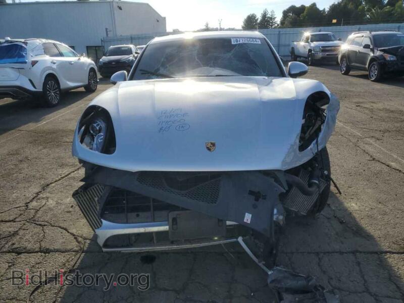 2015 Porsche MACAN (VIN WP1AB2A5XFLB56332) — photo 5 of 13