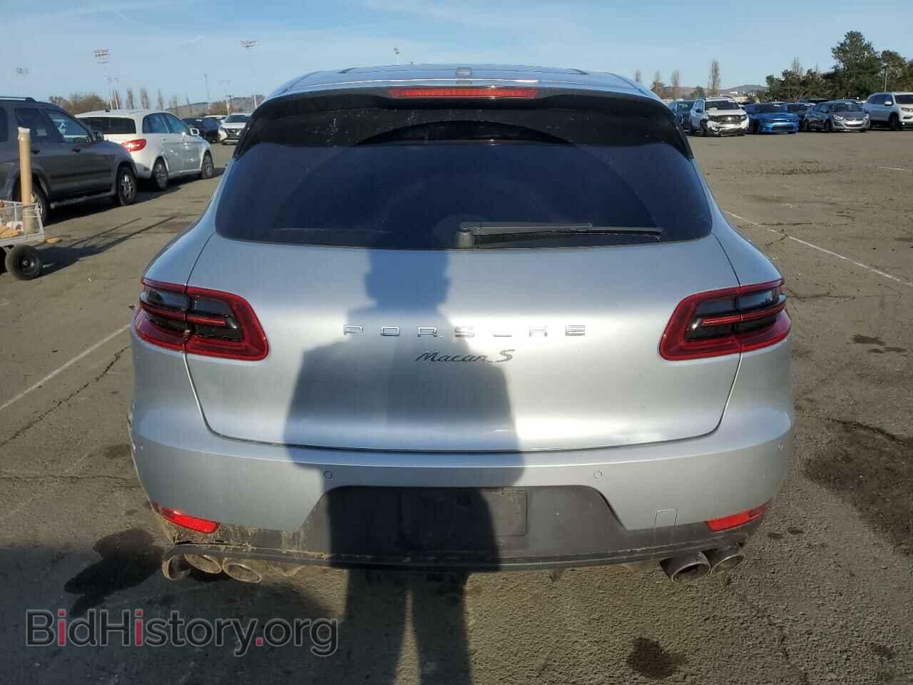2015 PORSCHE MACAN - VIN: WP1AB2A5XFLB56332 - Фото 6