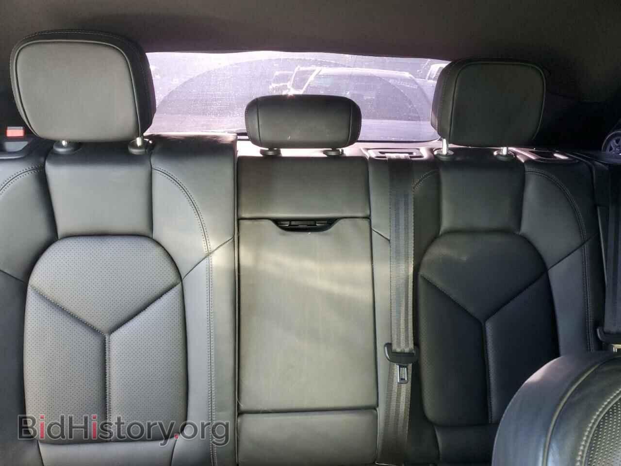 2015 PORSCHE MACAN - VIN: WP1AB2A5XFLB56332 - Фото 10