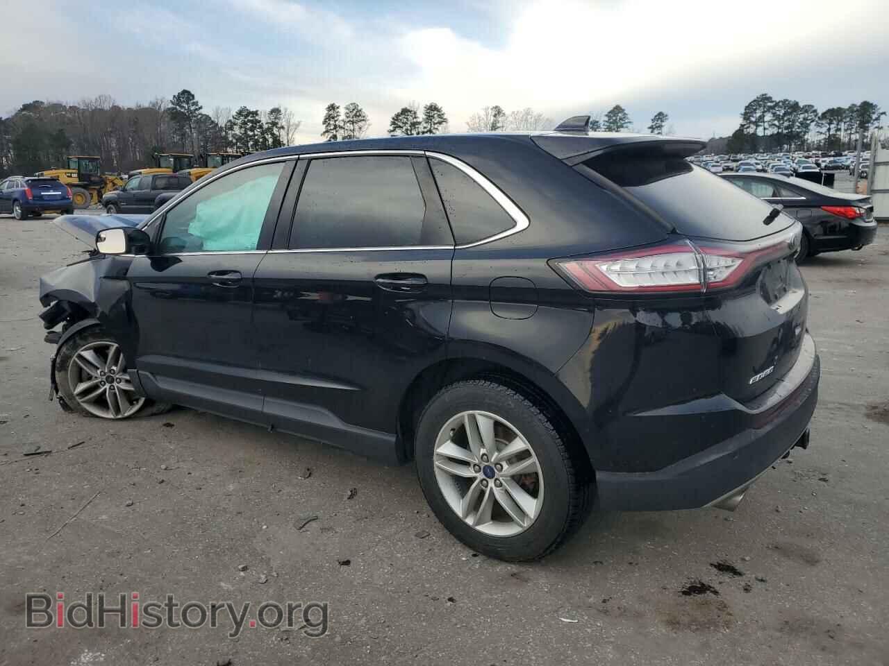 2017 FORD EDGE - VIN: 2FMPK4J93HBB69867 - Photo 2